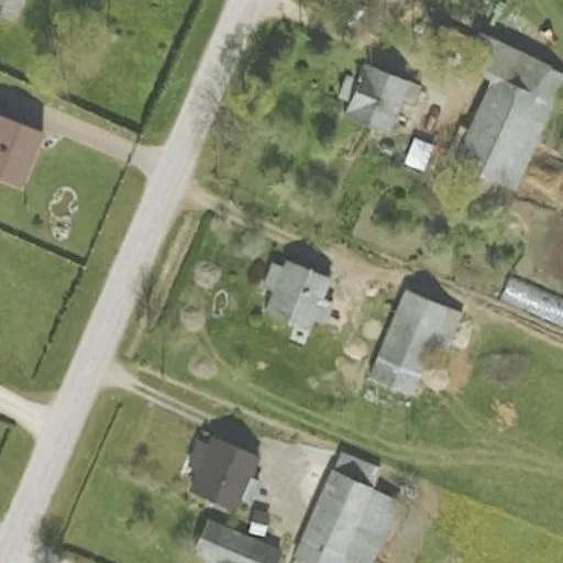 Vaizdas iš viršaus: Salantų g. 23, Erlėnai