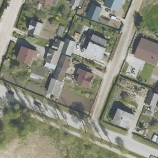 Vaizdas iš viršaus: Geležinkelio g. 36, Kretinga