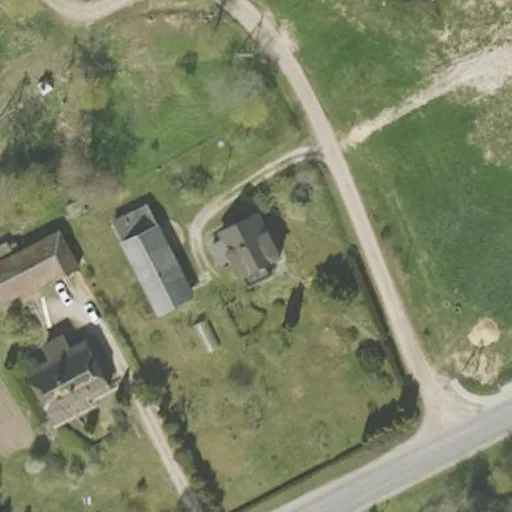 Vaizdas iš viršaus: Palangos g. 16, Darbėnai