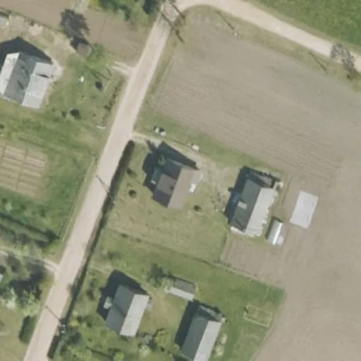 Vaizdas iš viršaus: Tarvydų g. 37, Ankštakiai