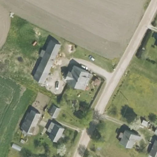 Vaizdas iš viršaus: Tarvydų g. 26, Ankštakiai