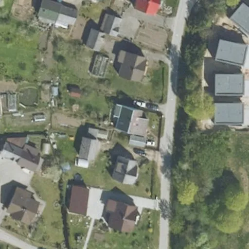 Vaizdas iš viršaus: Paupio g. 23, Kretinga