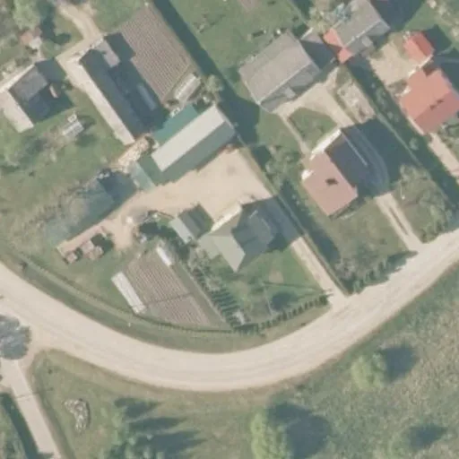 Vaizdas iš viršaus: Minijos g. 48, Baubliai