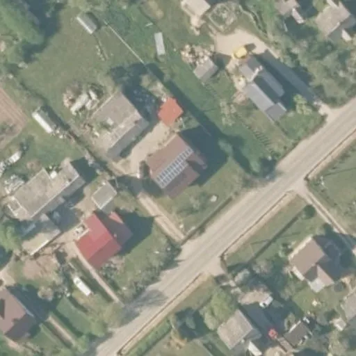 Vaizdas iš viršaus: Klaipėdos g. 9, Jokūbavas