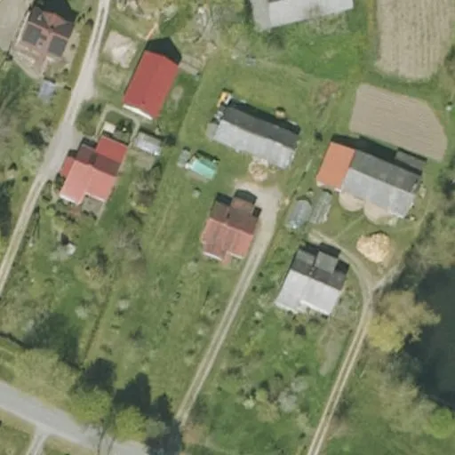 Vaizdas iš viršaus: Naujo Gyvenimo g. 22, Lazdininkai