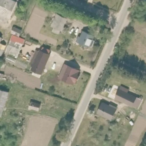 Vaizdas iš viršaus: Raguvos g. 8, Raguviškiai