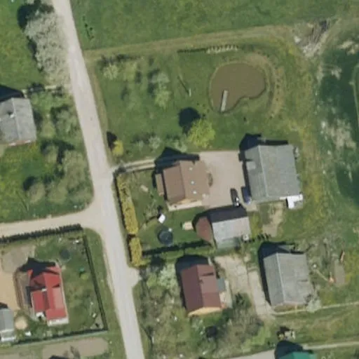 Vaizdas iš viršaus: Vyšnių g. 26, Dauginčiai
