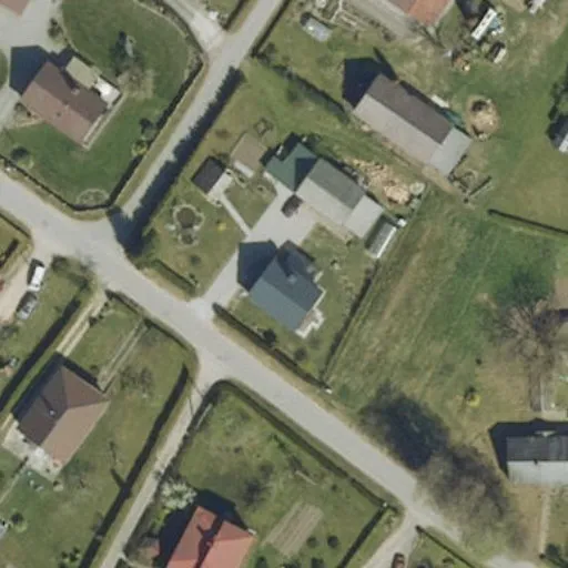 Vaizdas iš viršaus: Alanto g. 18, Kartena
