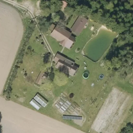 Vaizdas iš viršaus: Kretingos g. 1D, Pasertupis