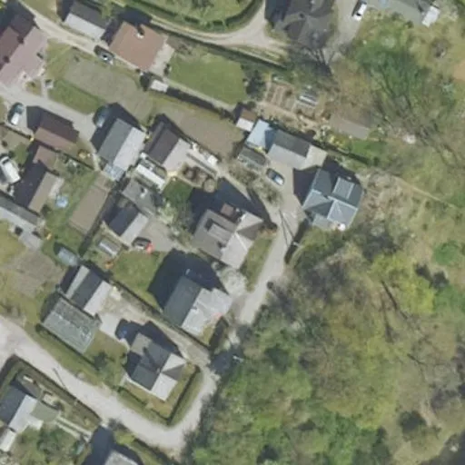 Vaizdas iš viršaus: Neringos g. 7, Kretinga