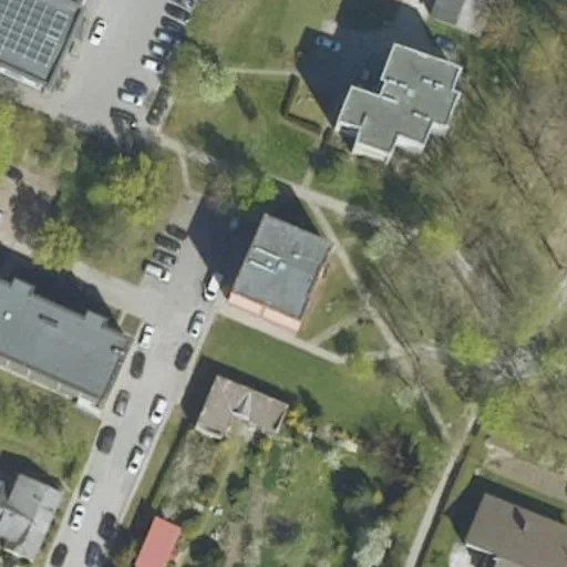 Vaizdas iš viršaus: Savanorių g. 7A, Kretinga