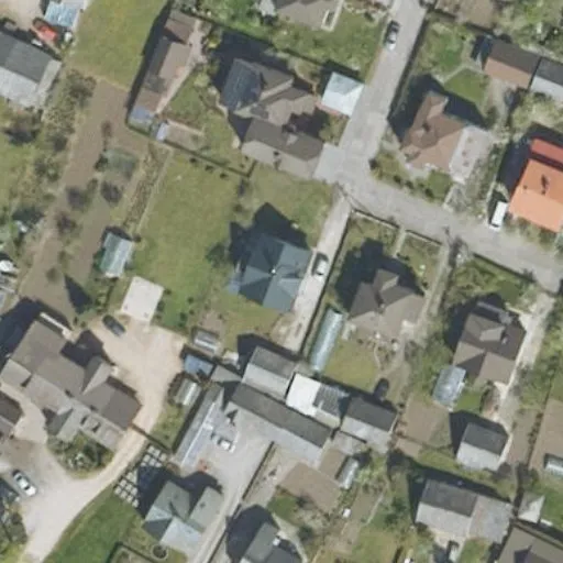 Vaizdas iš viršaus: Kosmonautų g. 10, Kretinga