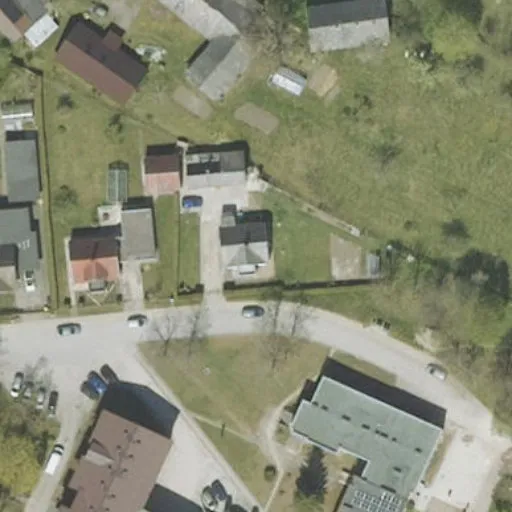 Vaizdas iš viršaus: S. Nėries g. 20, Salantai