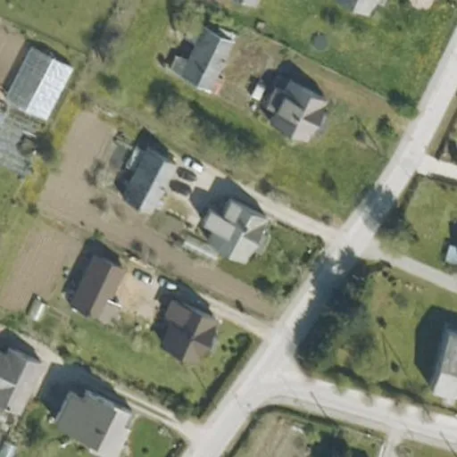 Vaizdas iš viršaus: Rožių g. 12, Kretingsodis