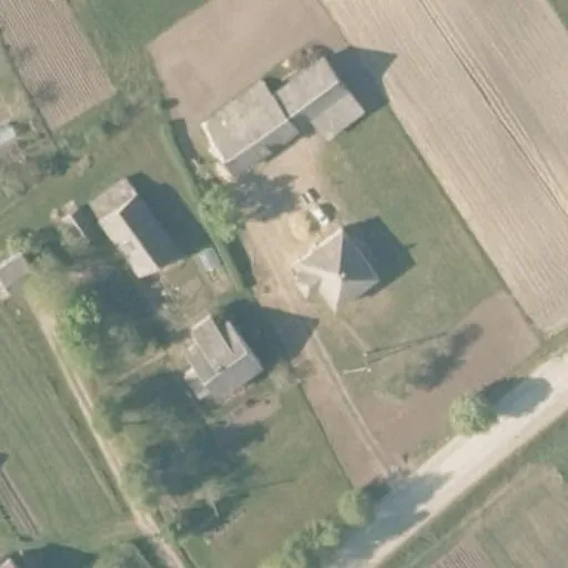 Vaizdas iš viršaus: Minijos g. 60, Baubliai