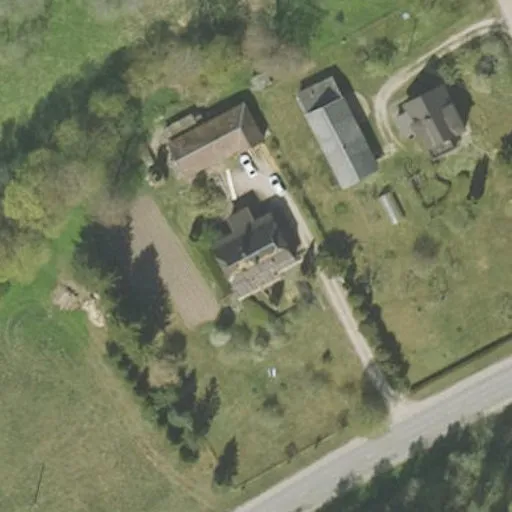 Vaizdas iš viršaus: Palangos g. 18, Darbėnai