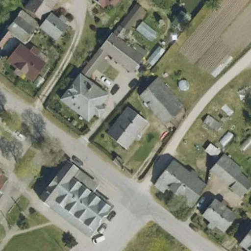 Vaizdas iš viršaus: Plungės g. 16, Kartena