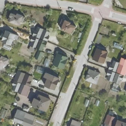 Vaizdas iš viršaus: Darbininkų g. 16, Kretinga
