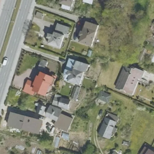 Vaizdas iš viršaus: Šventosios g. 12, Kretinga