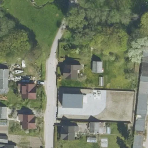 Vaizdas iš viršaus: Telšių g. 12, Kretinga