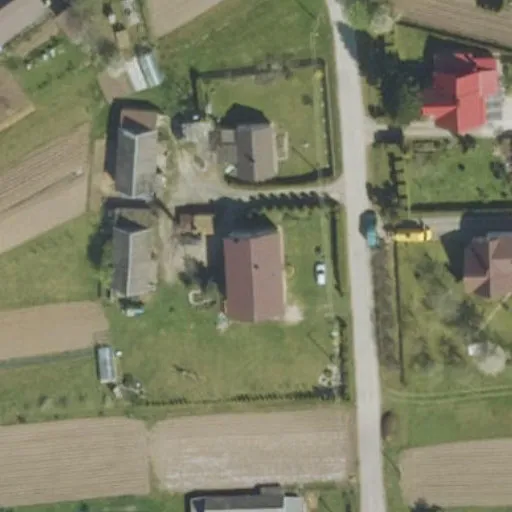 Vaizdas iš viršaus: Draugystės g. 16, Kūlupėnai