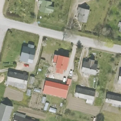 Vaizdas iš viršaus: Šventosios g. 11, Laukžemė