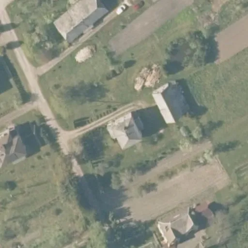 Vaizdas iš viršaus: Slėnio g. 10, Baubliai