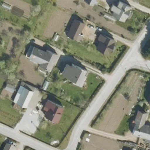 Vaizdas iš viršaus: Rožių g. 16, Kretingsodis