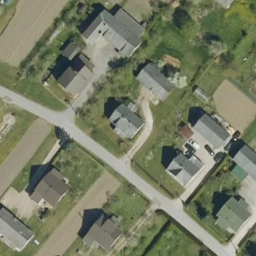 Vaizdas iš viršaus: Daržų g. 3, Kartena