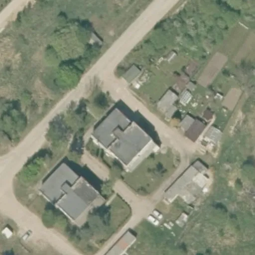Vaizdas iš viršaus: Tolių g. 15, Kretinga