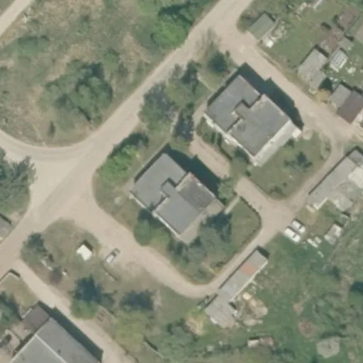 Vaizdas iš viršaus: Tolių g. 17, Kretinga