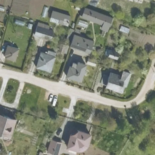 Vaizdas iš viršaus: Nemuno g. 13, Kretinga