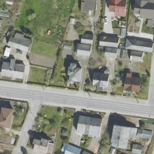 Vaizdas iš viršaus: Vytauto g. 77, Kretinga