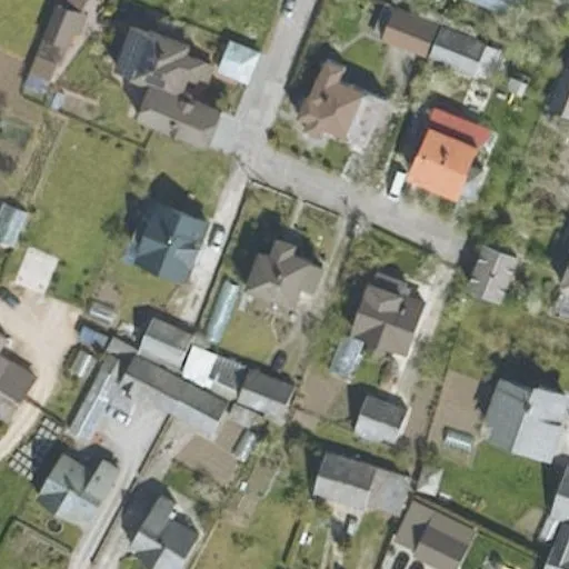 Vaizdas iš viršaus: Kosmonautų g. 12, Kretinga