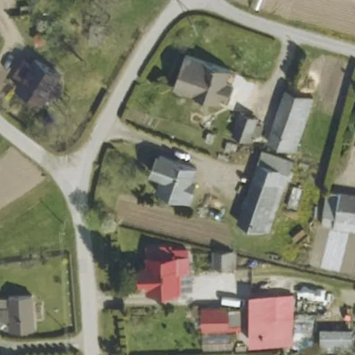 Vaizdas iš viršaus: Draugystės g. 3, Kūlupėnai