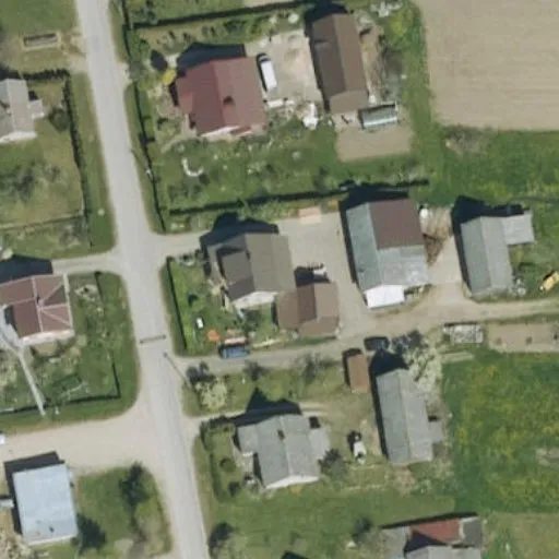 Vaizdas iš viršaus: Vyšnių g. 8, Dauginčiai