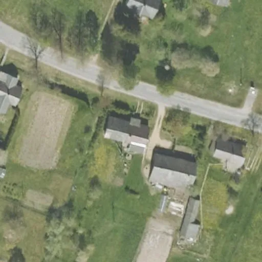 Vaizdas iš viršaus: Darbėnų g. 58, Grūšlaukė