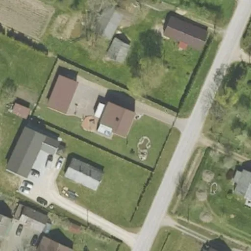 Vaizdas iš viršaus: Salantų g. 24, Erlėnai