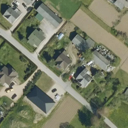 Vaizdas iš viršaus: Daržų g. 9, Kartena