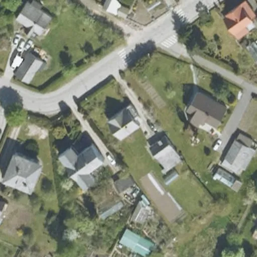 Vaizdas iš viršaus: Žalgirio g. 23, Kretinga