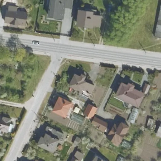 Vaizdas iš viršaus: Vytauto g. 88, Kretinga