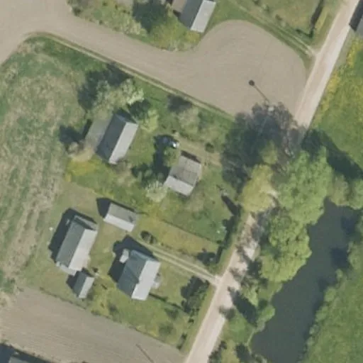 Vaizdas iš viršaus: Tarvydų g. 42, Ankštakiai