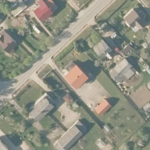 Vaizdas iš viršaus: Klaipėdos g. 16, Jokūbavas