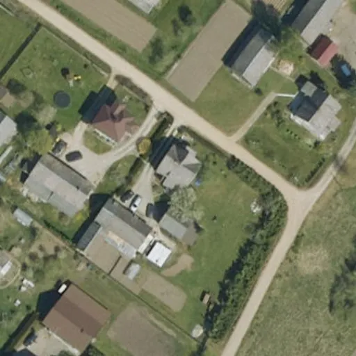 Vaizdas iš viršaus: Laukų g. 28, Kartena