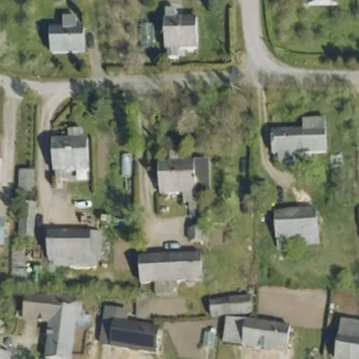 Vaizdas iš viršaus: Beržyno g. 6, Kūlupėnai