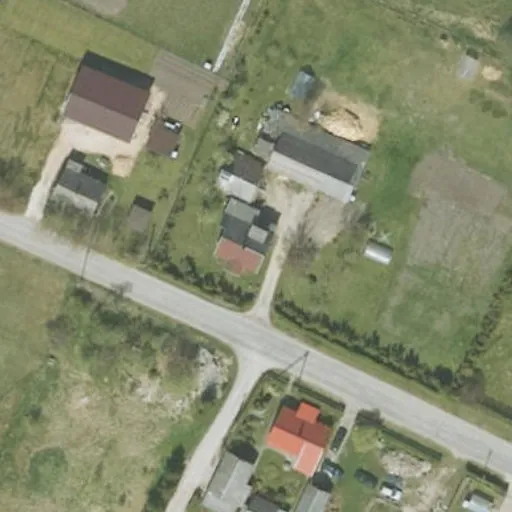 Vaizdas iš viršaus: Kašučių g. 35, Darbėnai