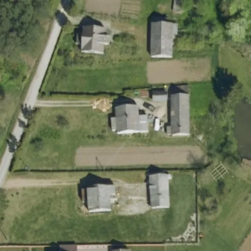 Vaizdas iš viršaus: Mokyklos g. 39, Kartena