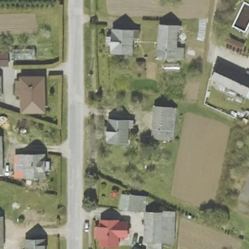 Vaizdas iš viršaus: Dariaus ir Girėno g. 35, Salantai
