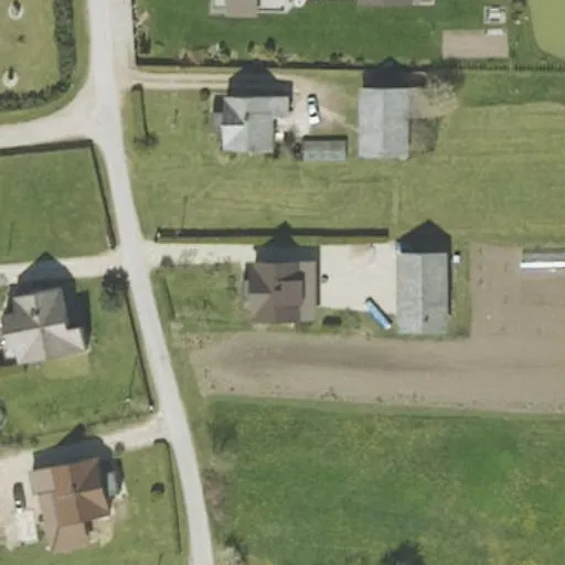 Vaizdas iš viršaus: Žemdirbių g. 9, Salantai