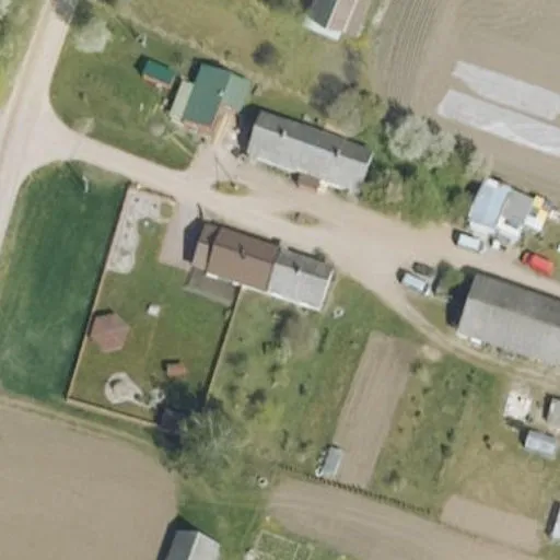 Vaizdas iš viršaus: Tarvydų g. 23, Ankštakiai
